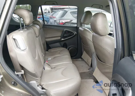 2009 Toyota Rav4 from USA, damaged, VIN JTMZF33V095000241